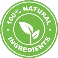 Natural ingredients seal