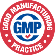 Good Manufacturing Practice GMP seal