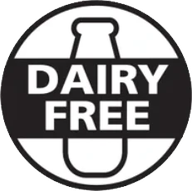 Dairy free seal