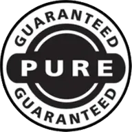 Guaranteed pure seal