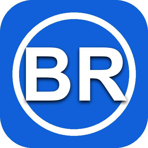 Breathizen BR logo mark
